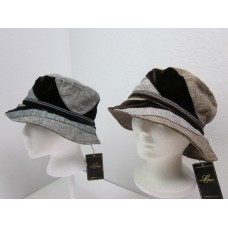 New John Callanan Deluxe Ladies Bucket Hat w/ Velvet   Satin Lining  eb-92377357